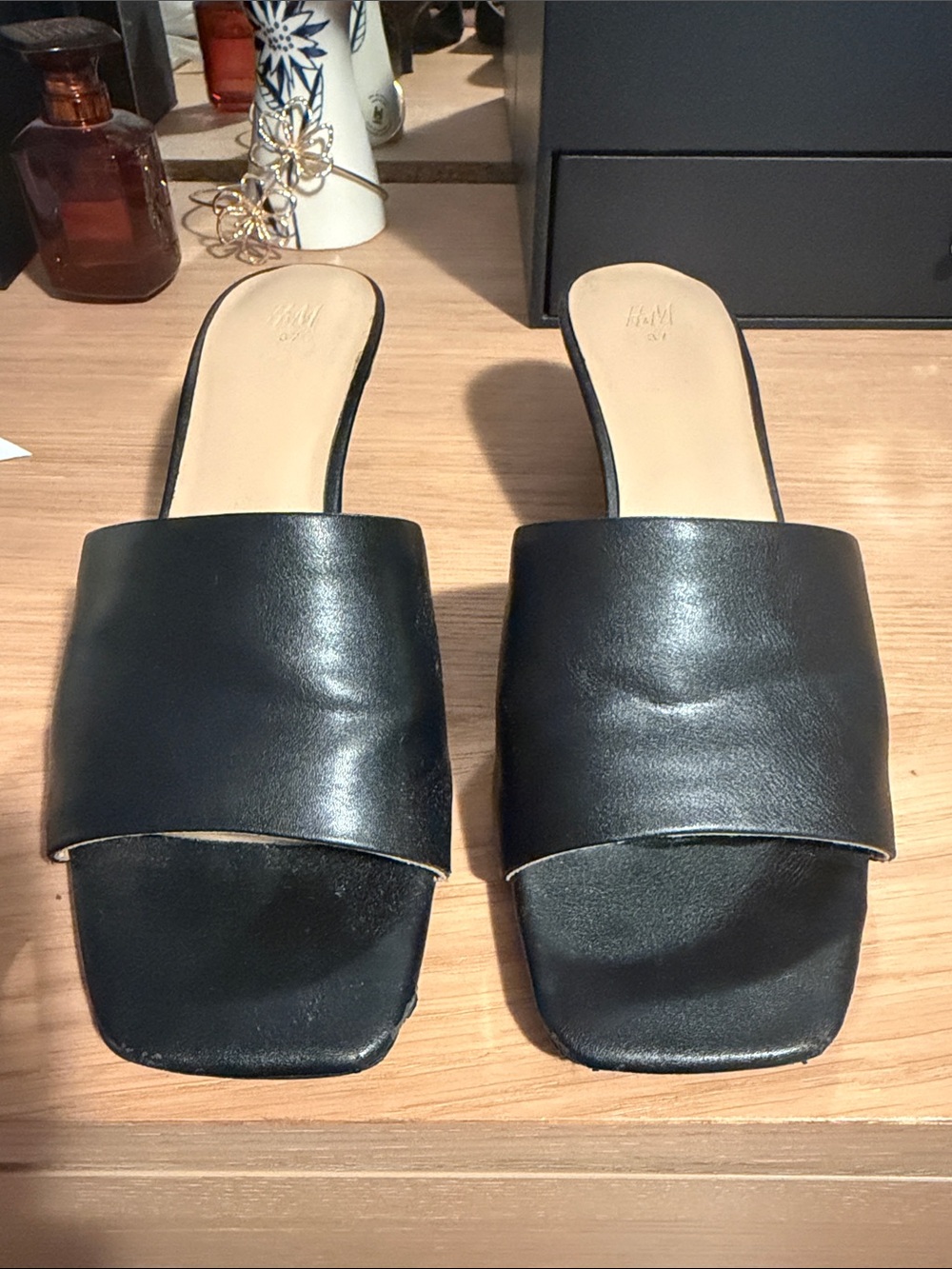H&M Kitten Heels
